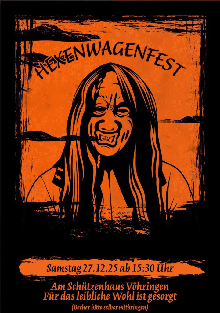 Hexenwagenfest